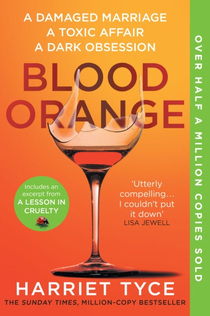Blood Orange : The shocking and twisty Sunday Times Bestseller with over half a million copies sold - 9781472252746