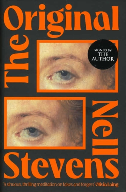 ORIGINAL SIGNED EDITION - 9781472639684