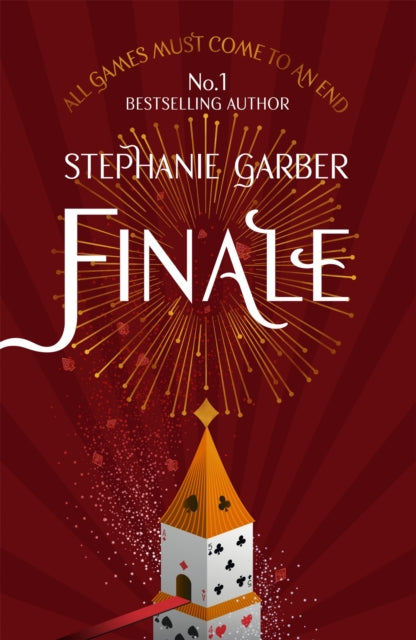 Finale : Caraval Series Book 3 - 9781473666788