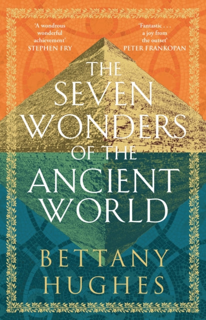 The Seven Wonders of the Ancient World - 9781474610346