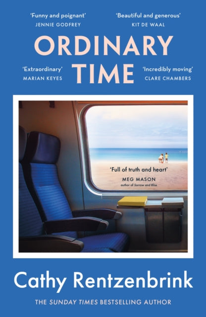 Ordinary Time : The funny and heartbreaking new novel from the Sunday Times bestselling author - 9781474621199