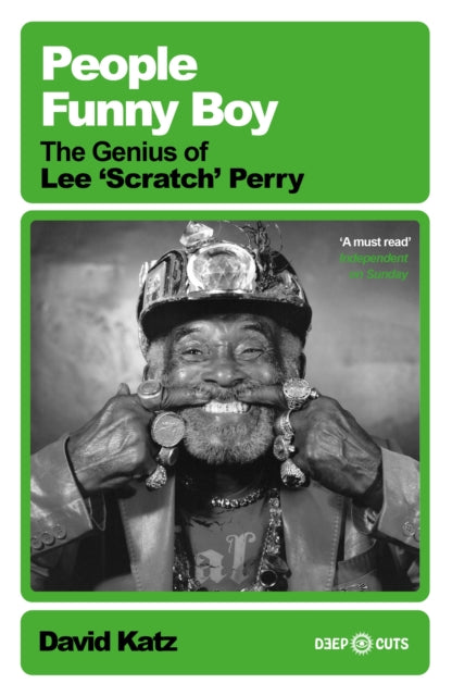 People Funny Boy : The Genius of Lee 'Scratch' Perry - 9781474622547