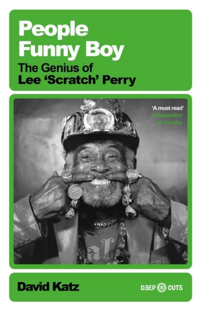 People Funny Boy : The Genius of Lee 'Scratch' Perry - 9781474622547