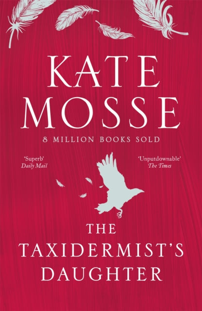 The Taxidermist's Daughter - 9781474625876