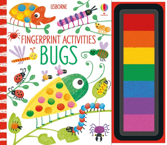 Fingerprint Activities Bugs - 9781474967945