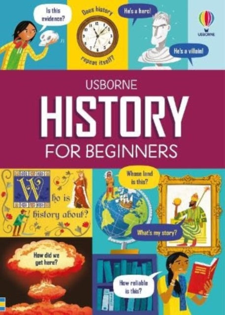 History for Beginners - 9781474998857