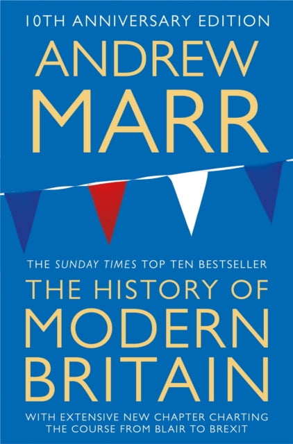 A History of Modern Britain - 9781509839667