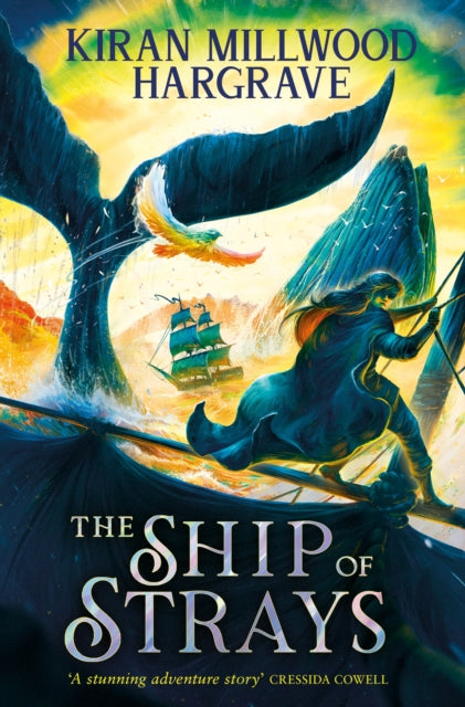 Geomancer: The Ship of Strays : Immerse yourself in this epic fantasy adventure from a bestselling author - 9781510107953
