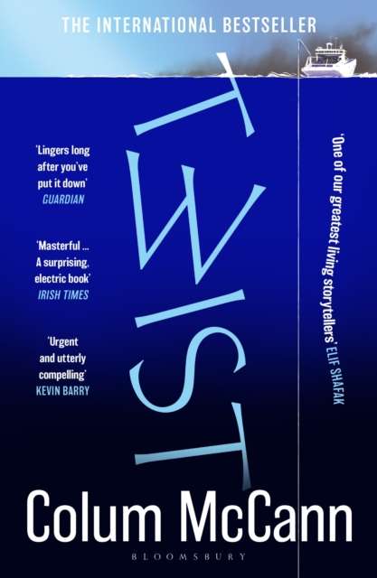 Twist : The Irish Times top 5 bestseller from the winner of the National Book Award - 9781526656964