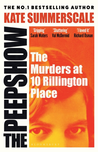 The Peepshow : The thrilling new page-turner from Britain’s top-selling true crime writer - 9781526660510