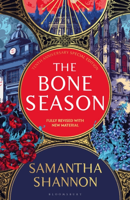 The Bone Season : The tenth anniversary special edition - The instant Sunday Times bestseller - 9781526662156