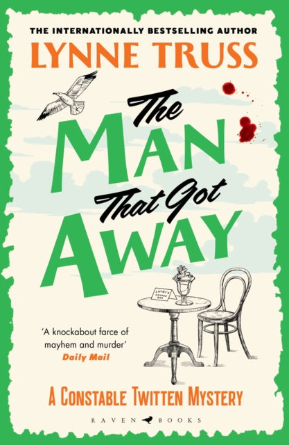 The Man That Got Away - 9781526666970