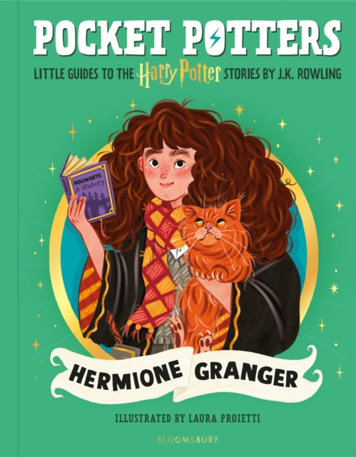 Hermione Granger - 9781526674029