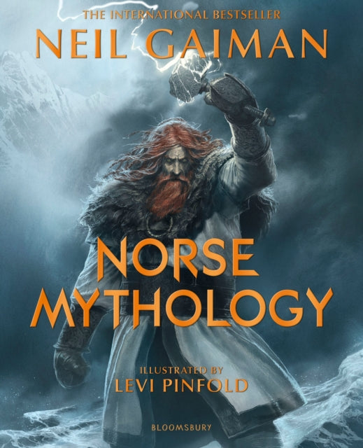 Norse Mythology Illustrated - 9781526675224