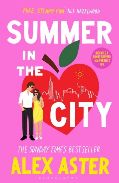 Summer in the City : The instant Sunday Times bestseller and your newest enemies-to-lovers obsession for 2026 - 9781526680587