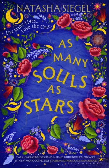 As Many Souls as Stars : The breakout gothic historical sapphic fantasy of 2025 - 9781526684608