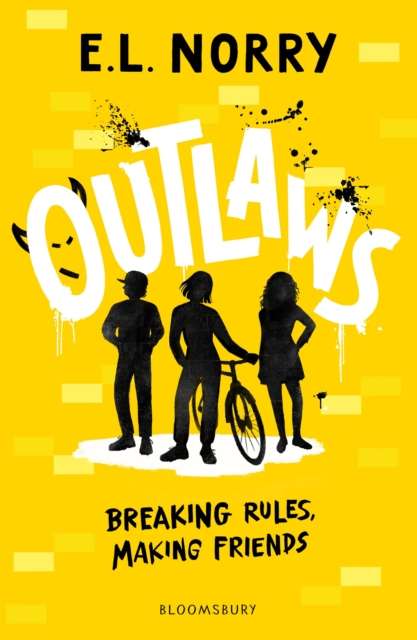 Outlaws - 9781526686510