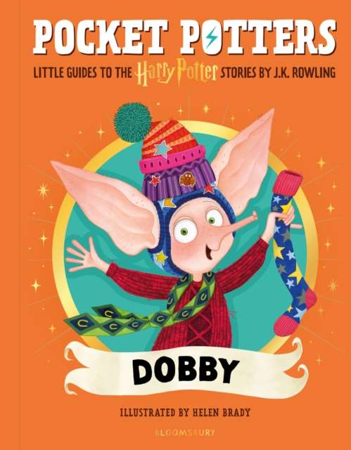 Dobby - 9781526688675