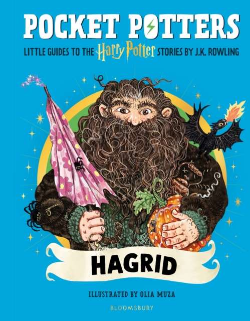 Hagrid - 9781526688699