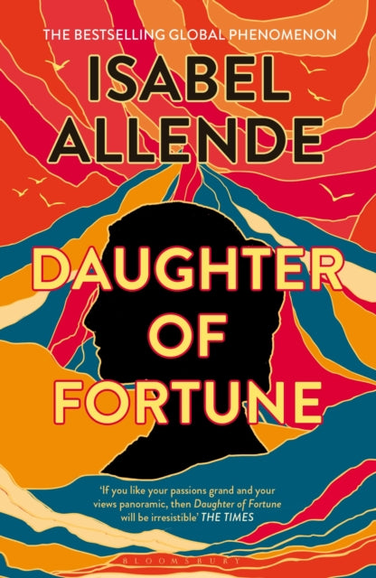 Daughter of Fortune - 9781526692993