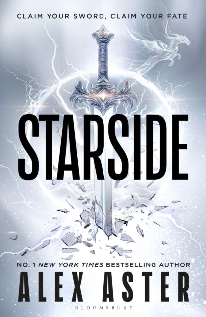 Starside : The unmissable adult romantasy debut from the bestselling author of the Lightlark Saga - 9781526694331