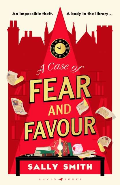 A Case of Fear and Favour - 9781526697431
