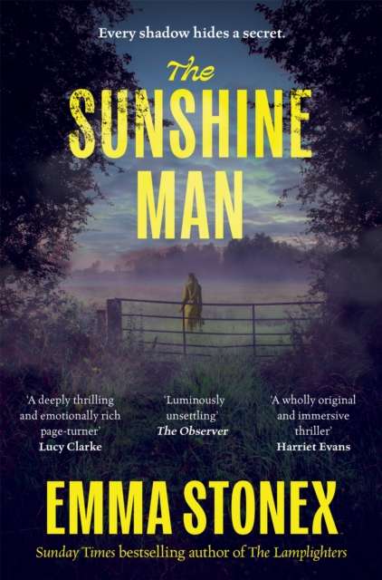 The Sunshine Man - 9781529047400