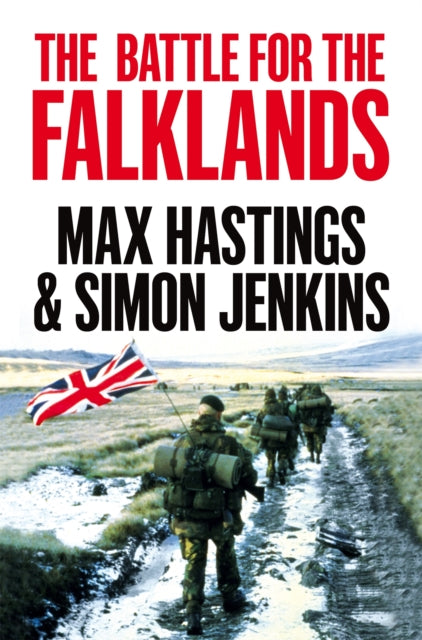 The Battle for the Falklands - 9781529047806