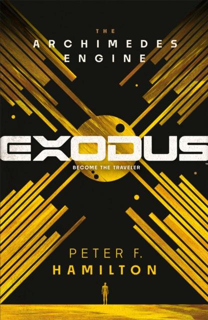 Exodus: The Archimedes Engine - 9781529073706