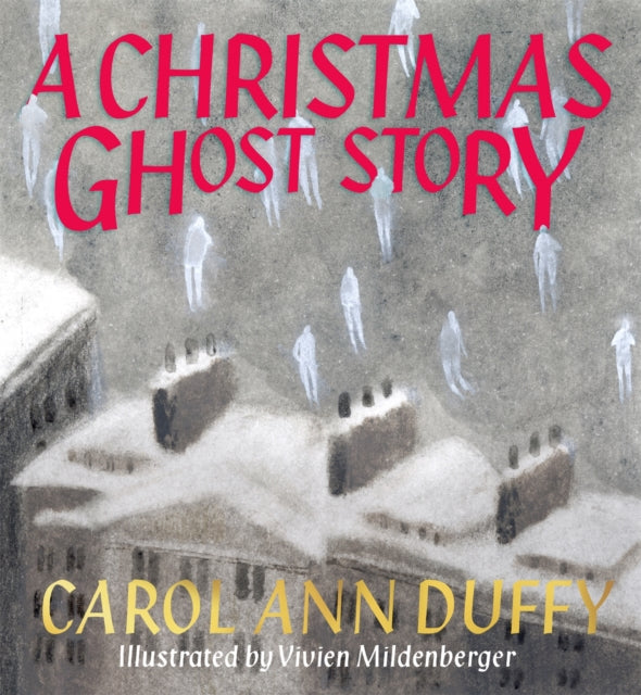 A Christmas Ghost Story - 9781529083972