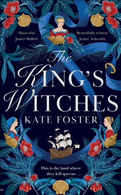 The King's Witches - 9781529091786