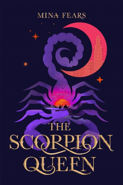The Scorpion Queen - 9781529097221