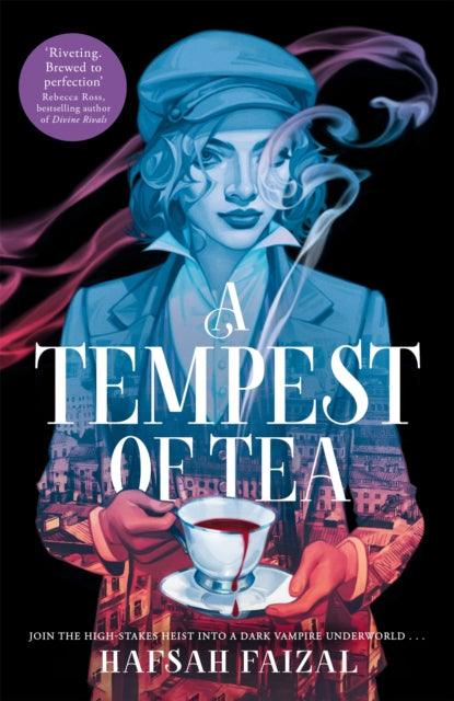 A Tempest of Tea - 9781529098938