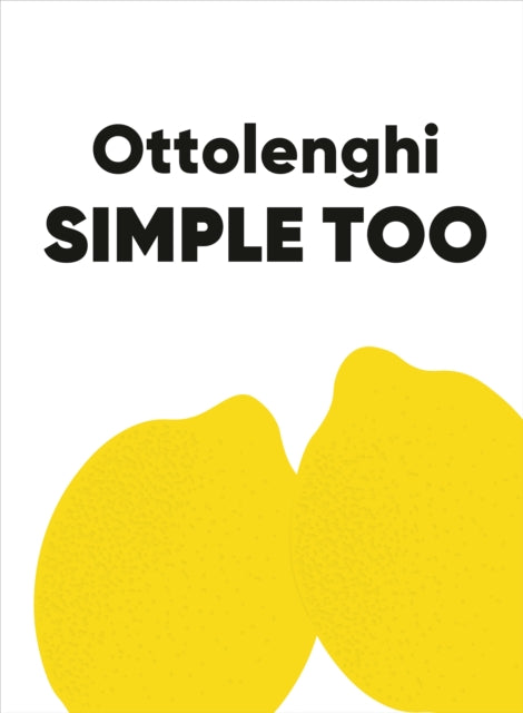 Ottolenghi SIMPLE TOO - 9781529109511