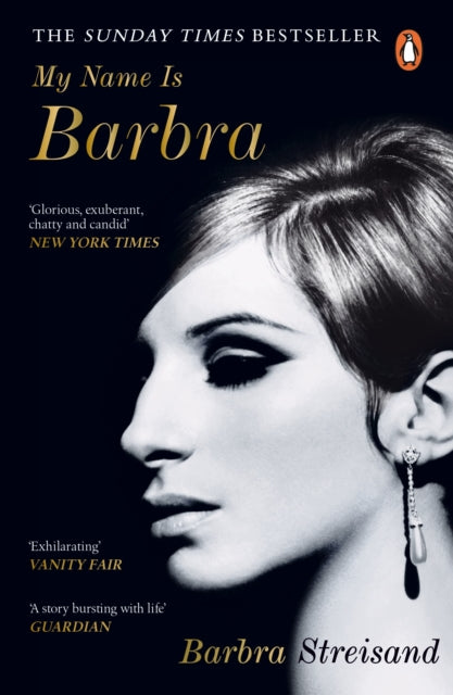 My Name is Barbra - 9781529136906