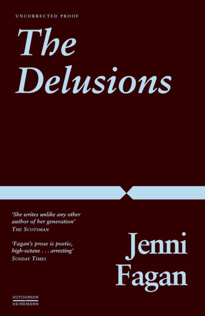 The Delusions - 9781529153095