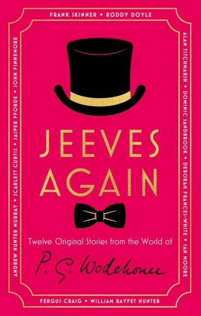 Jeeves Again : Twelve New Stories - 9781529154214