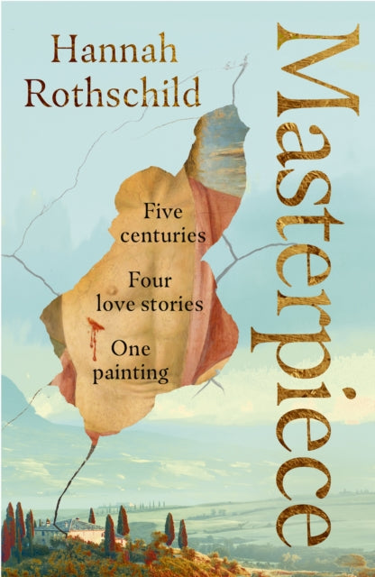 Masterpiece - 9781529154689