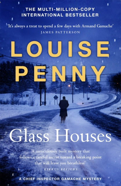 Glass Houses : (A Chief Inspector Gamache Mystery Book 13) - 9781529386592
