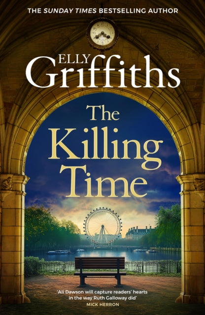 The Killing Time - 9781529433388