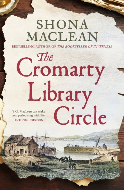 The Cromarty Library Circle - 9781529445497