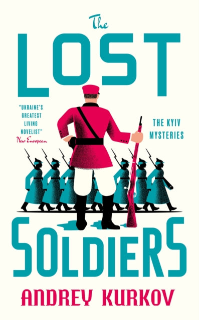The Lost Soldiers - 9781529447699