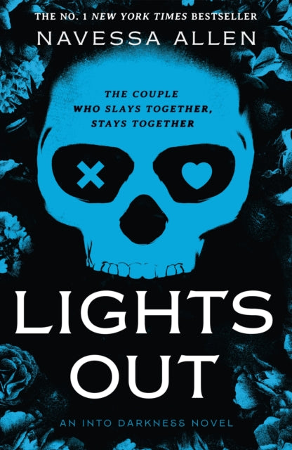 Lights Out : Tiktok's favourite dark and steamy romance - 9781529450460