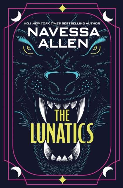 The Lunatics : the gripping, slow-burn paranormal romance from the multi-million copy bestselling author of Lights Out - 9781529452778