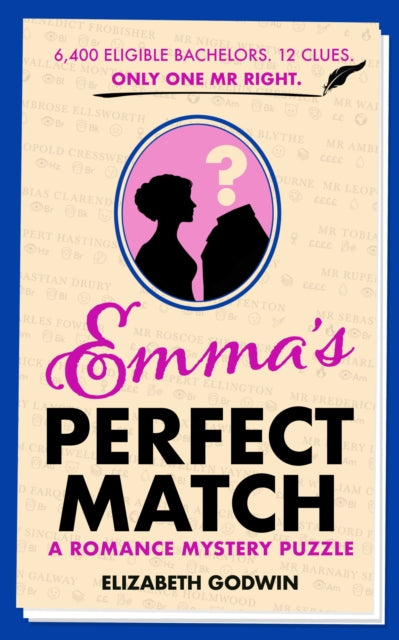 Emma's Perfect Match : A Romance Mystery Puzzle - 9781529455588