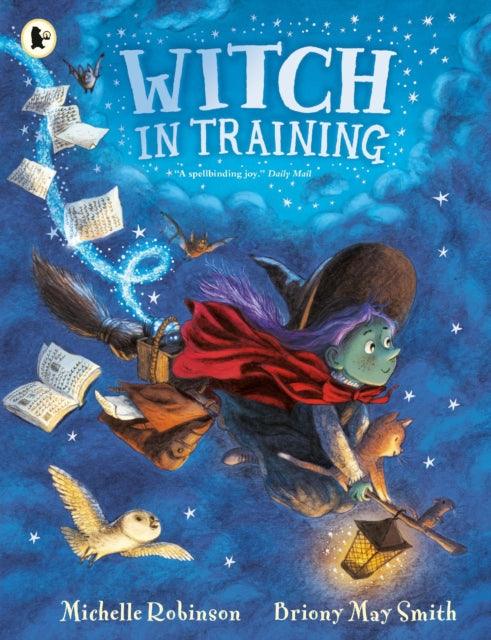 Witch in Training - 9781529520590