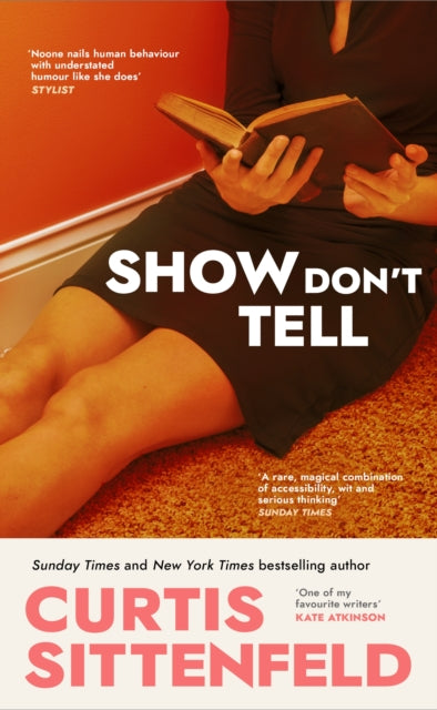 Show Don't Tell - 9781529925890