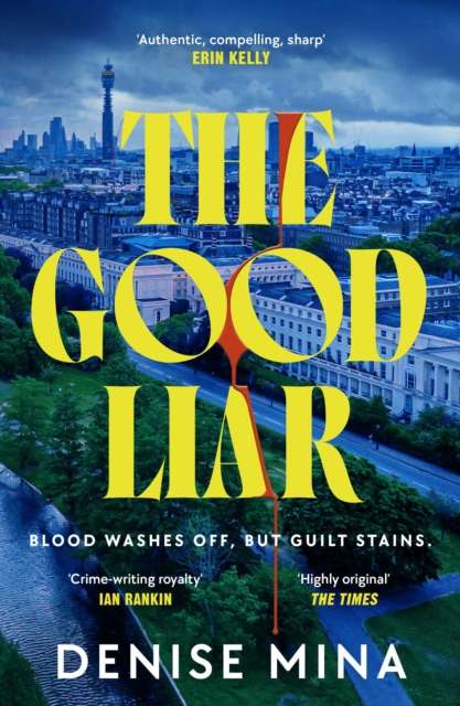 The Good Liar - 9781529931785