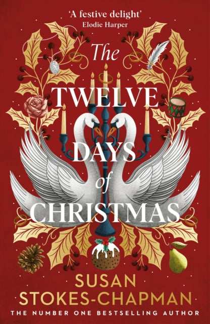 The Twelve Days of Christmas - 9781529935554