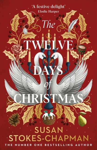 The Twelve Days of Christmas - 9781529935554
